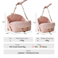 Load image into Gallery viewer, Pet Carrier & Car Seat Bag