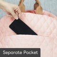 Load image into Gallery viewer, Pet Carrier & Car Seat Bag