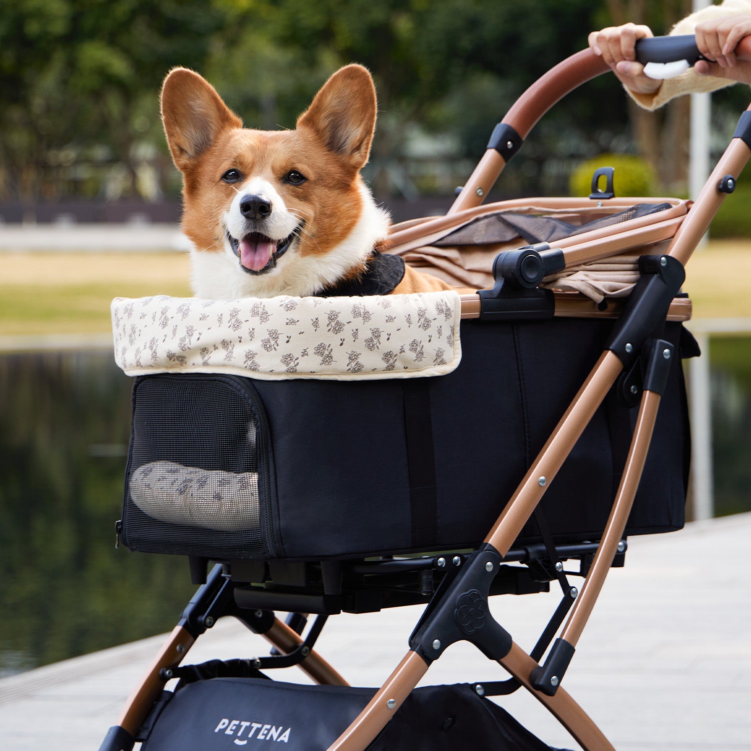 Pet Stroller Comforter