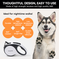 Load image into Gallery viewer, Retractable Dog Leash
