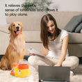 Load image into Gallery viewer, PETTENA Select Interactive Pet Feeder for Dogs Cats Pet Toys Fully Washable