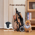 Load image into Gallery viewer, Classic Pet Stroller-KNIGHT