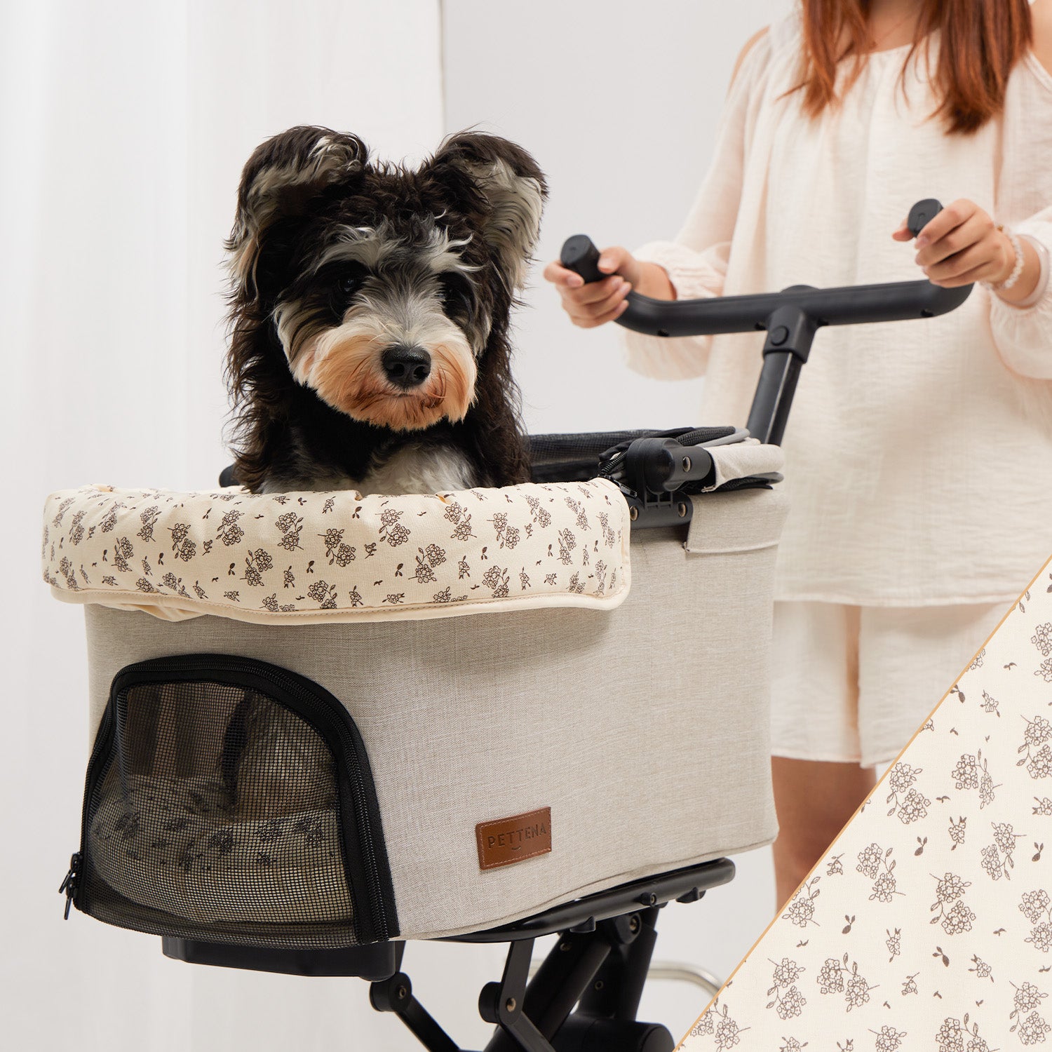 Pet Stroller Comforter