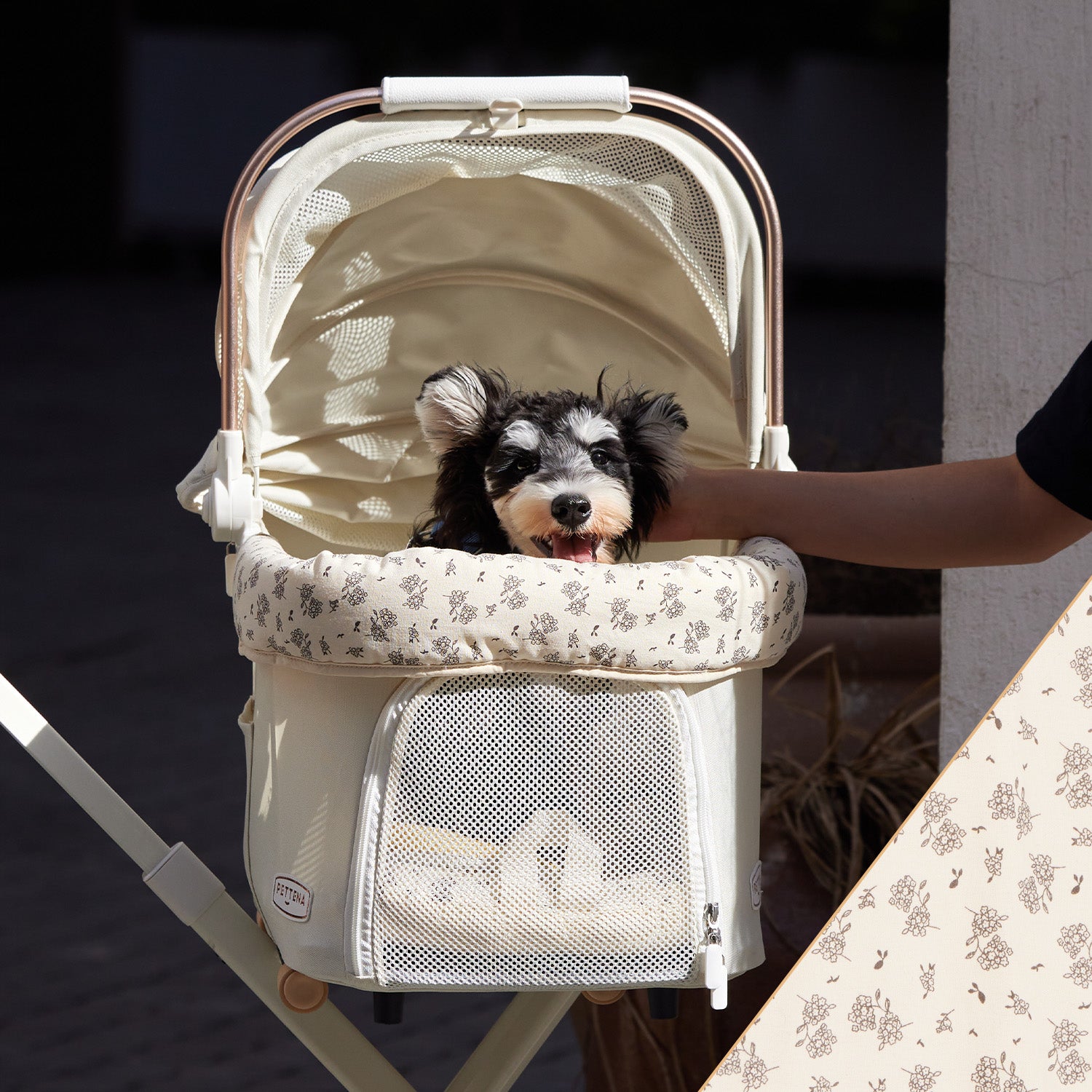 Pet Stroller Comforter