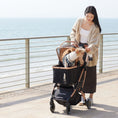 Load image into Gallery viewer, Classic Pet Stroller-KNIGHT