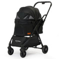Load image into Gallery viewer, Gravity Folding Pet Stroller - NEWTON