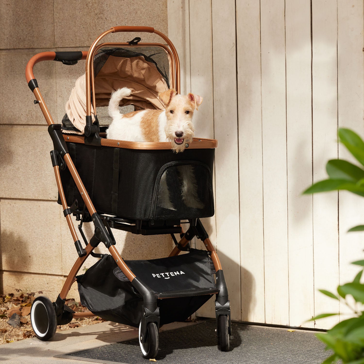 Classic Pet Stroller-KNIGHT