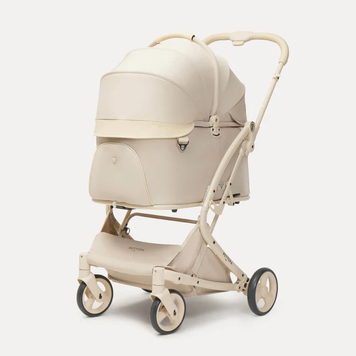 One-Touch SyncFold Pet Stroller - MILOU