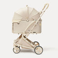 Load image into Gallery viewer, One-Touch SyncFold Pet Stroller - MILOU
