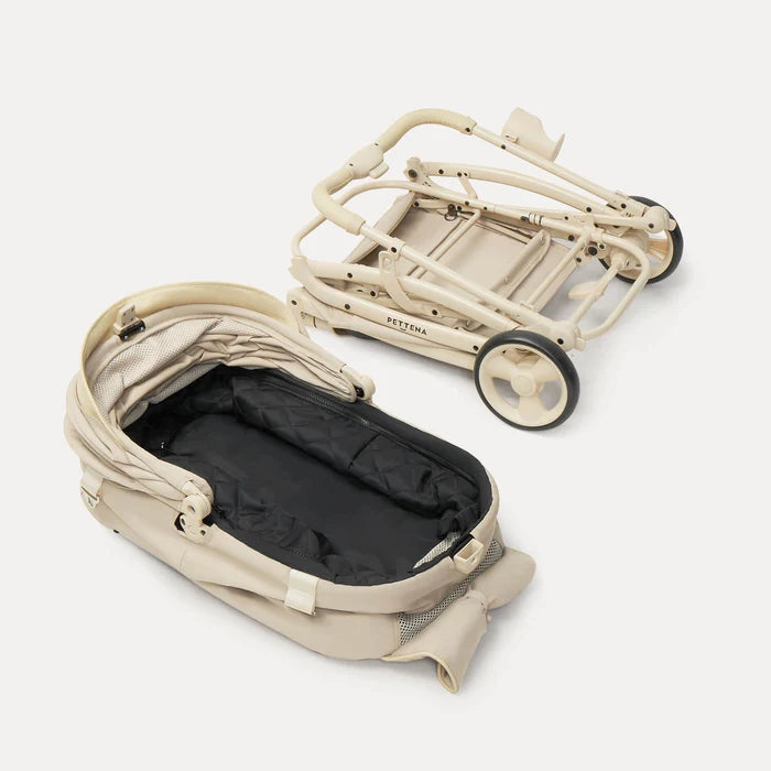 One-Touch SyncFold Pet Stroller - MILOU