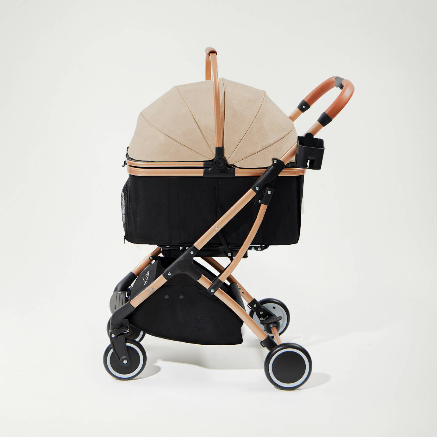 Classic Pet Stroller-KNIGHT