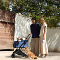 Load image into Gallery viewer, One-Touch SyncFold Pet Stroller - MILOU
