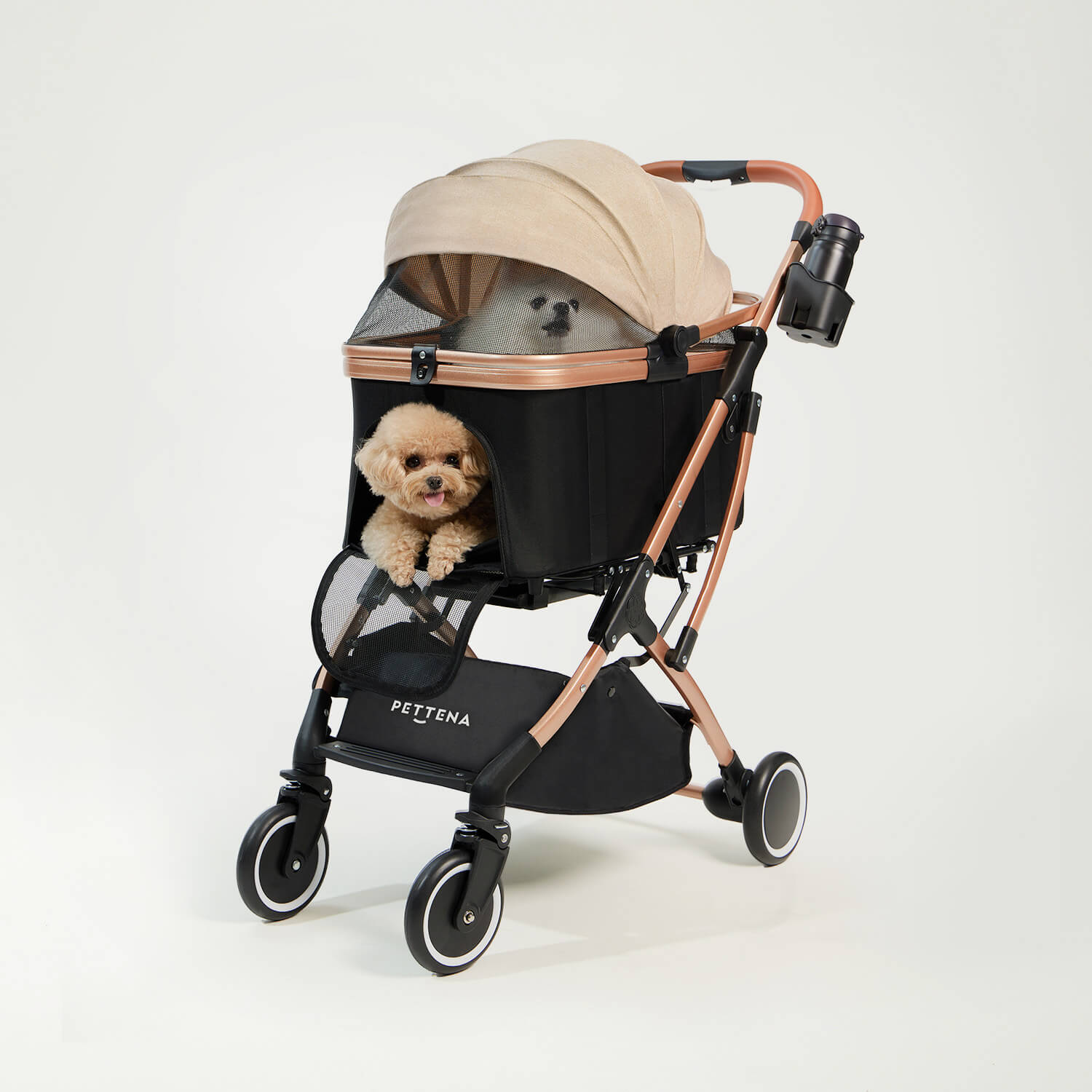 Classic Pet Stroller-KNIGHT