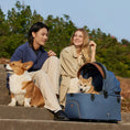 Load image into Gallery viewer, One-Touch SyncFold Pet Stroller - MILOU

