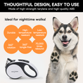 Load image into Gallery viewer, Retractable Dog Leash
