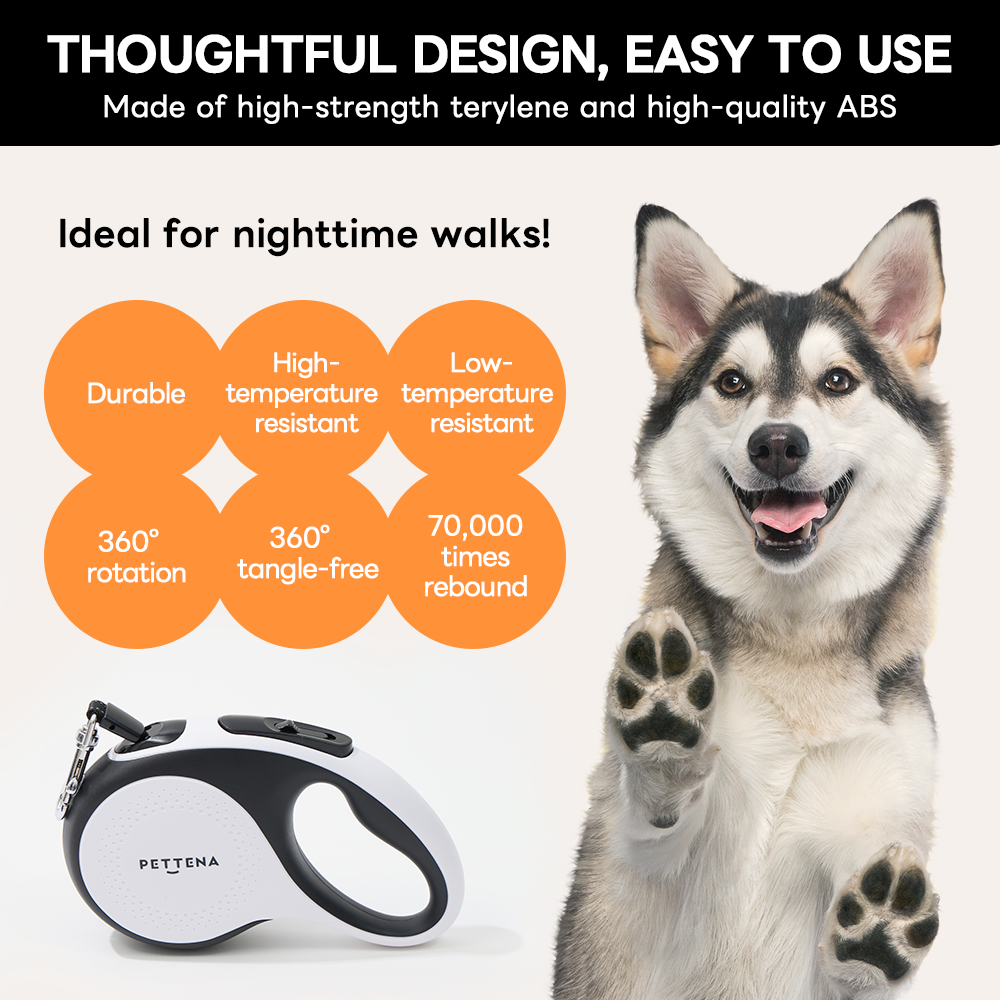 Retractable Dog Leash