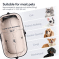 Load image into Gallery viewer, Lightweight Foldable Pet Stroller for Medium-Sized Dogs -TERRA
