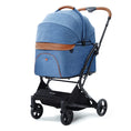 Load image into Gallery viewer, One-Touch SyncFold Pet Stroller - MILOU
