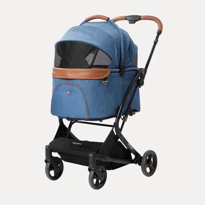 One-Touch SyncFold Pet Stroller - MILOU