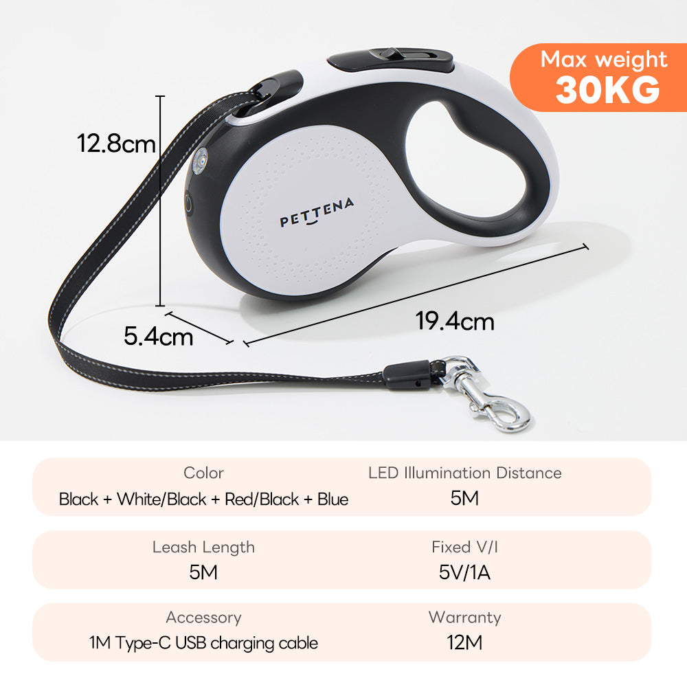 Retractable Dog Leash