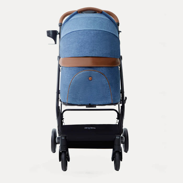 One-Touch SyncFold Pet Stroller - MILOU