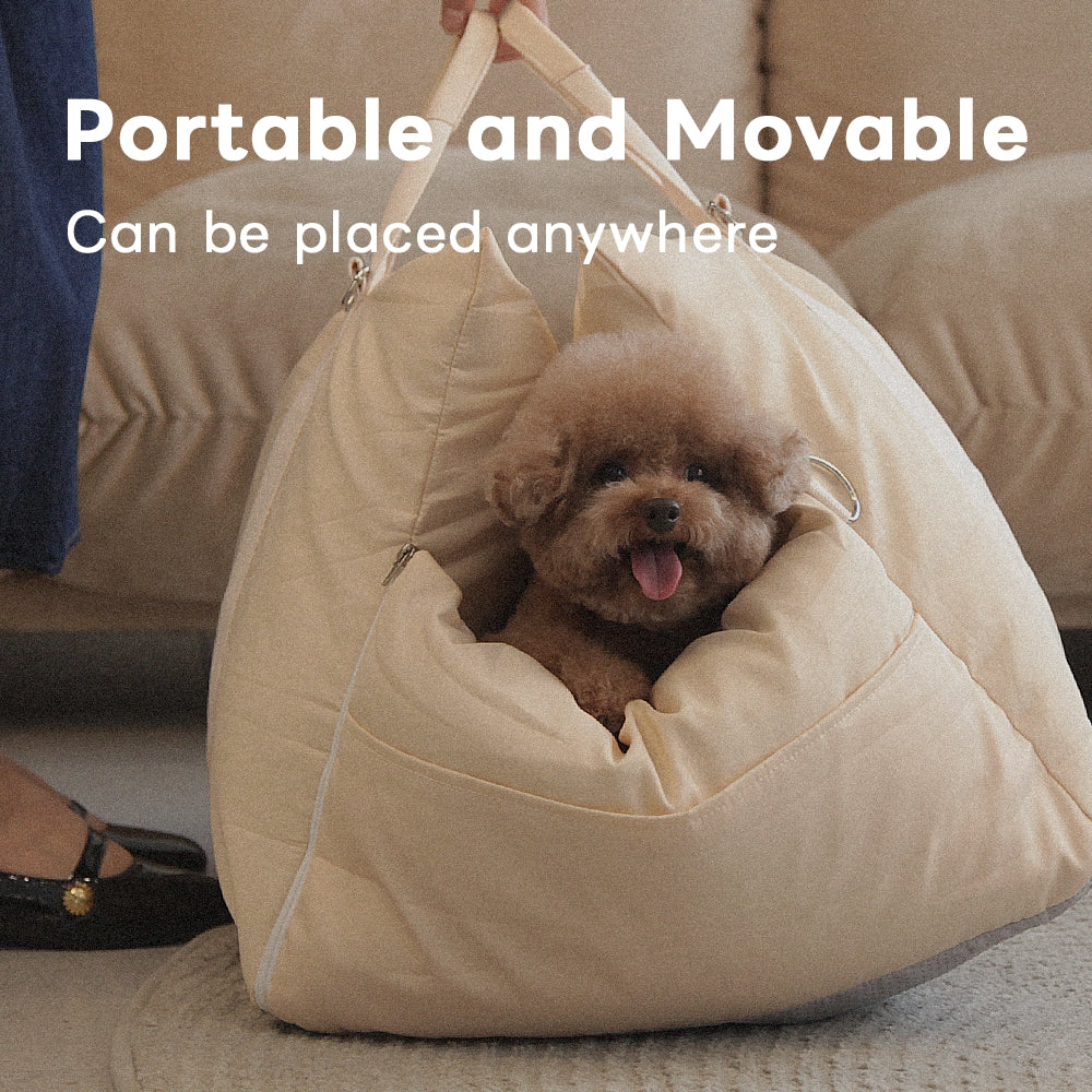 Pet Car Seat Bed