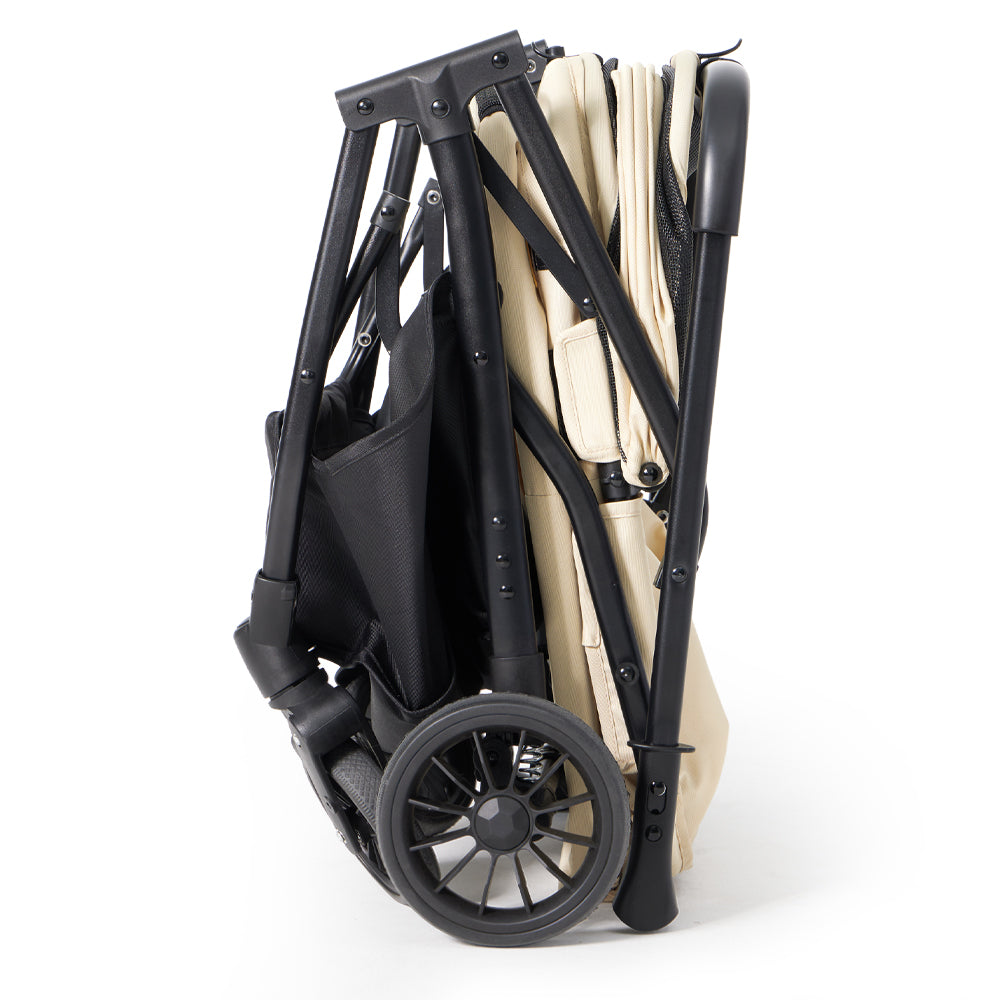 Gravity Folding Pet Stroller - NEWTON