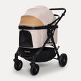 Load image into Gallery viewer, Lightweight Foldable Pet Stroller for Medium-Sized Dogs -TERRA
