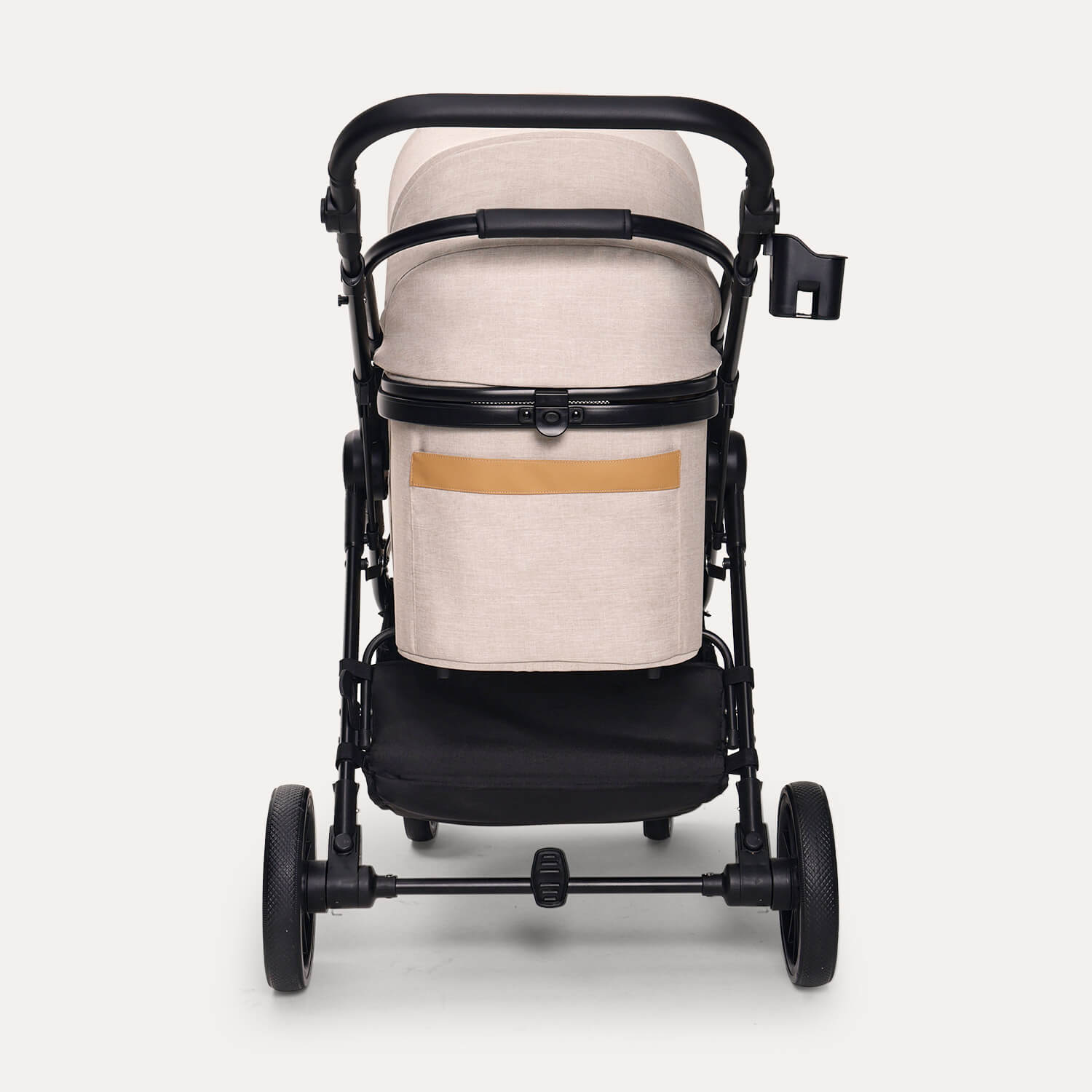 Lightweight Foldable Pet Stroller for Medium-Sized Dogs -TERRA