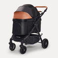 Load image into Gallery viewer, Lightweight Foldable Pet Stroller for Medium-Sized Dogs -TERRA
